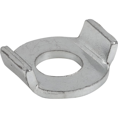 Kipp Clamping Disc For Clamping Spindle Steel, D=For M06 K1441.0062